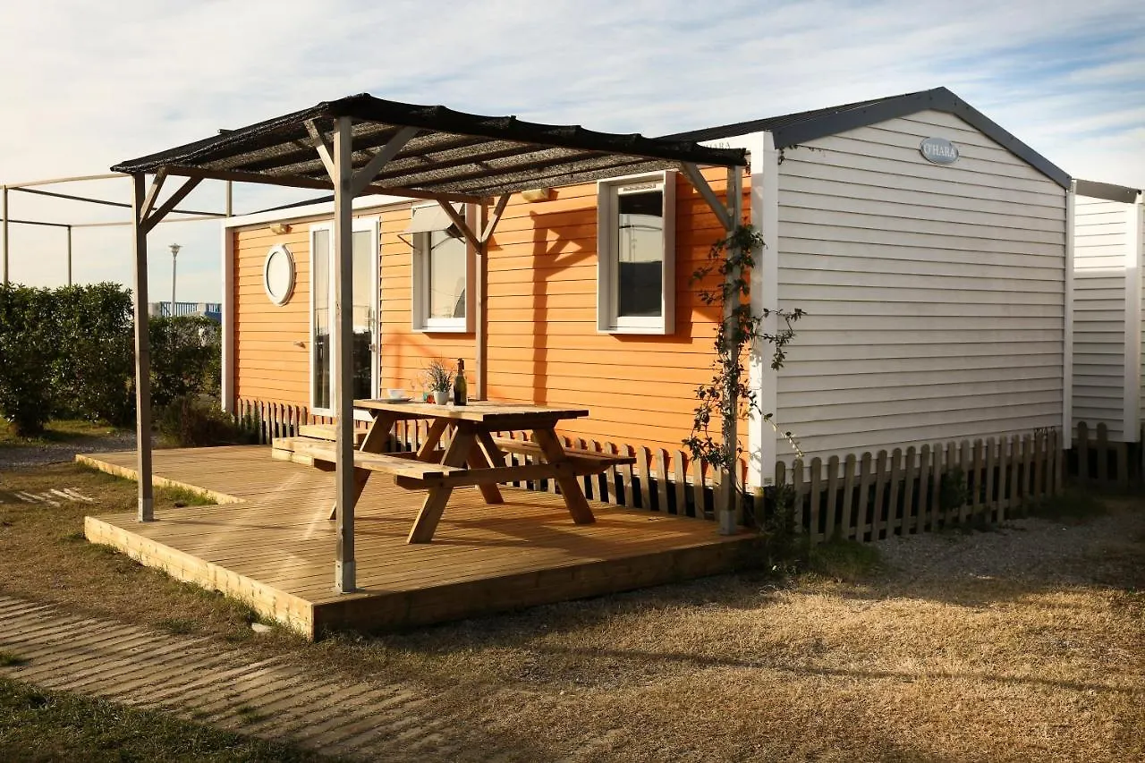 Camping 3 Estrellas Gavà Kemping