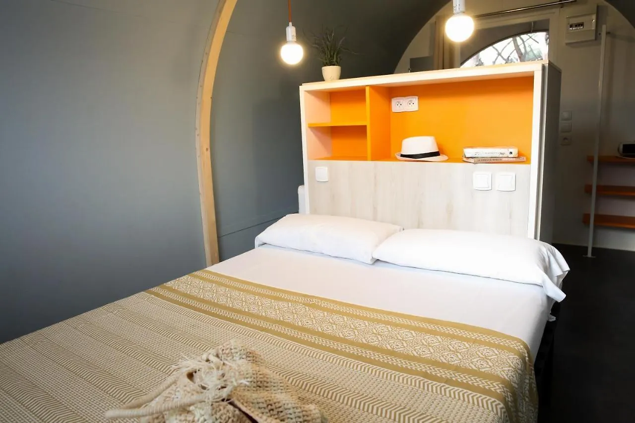 Camping 3 Estrellas Gava Campsite