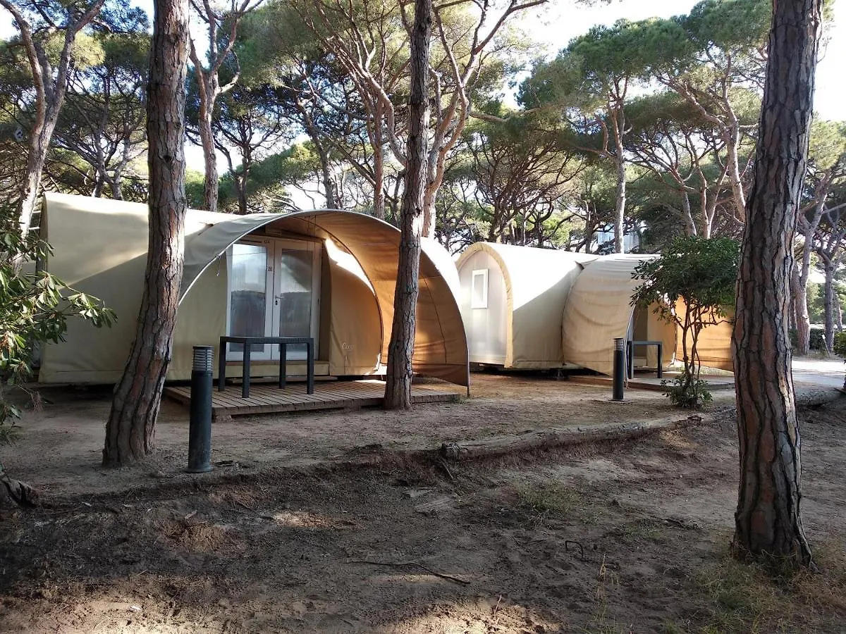 Camping 3 Estrellas Gavà Kemping