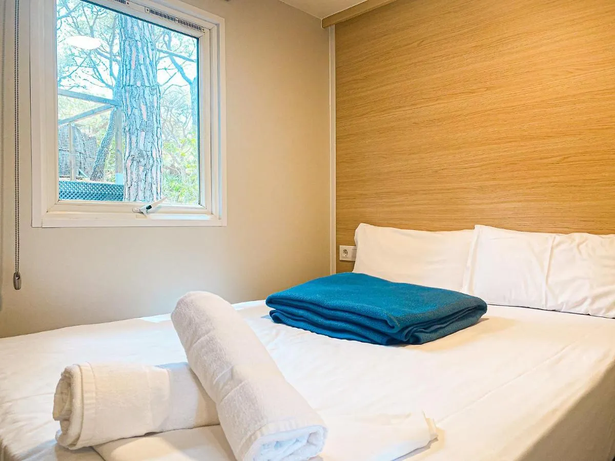 Kemping Camping 3 Estrellas Gavà