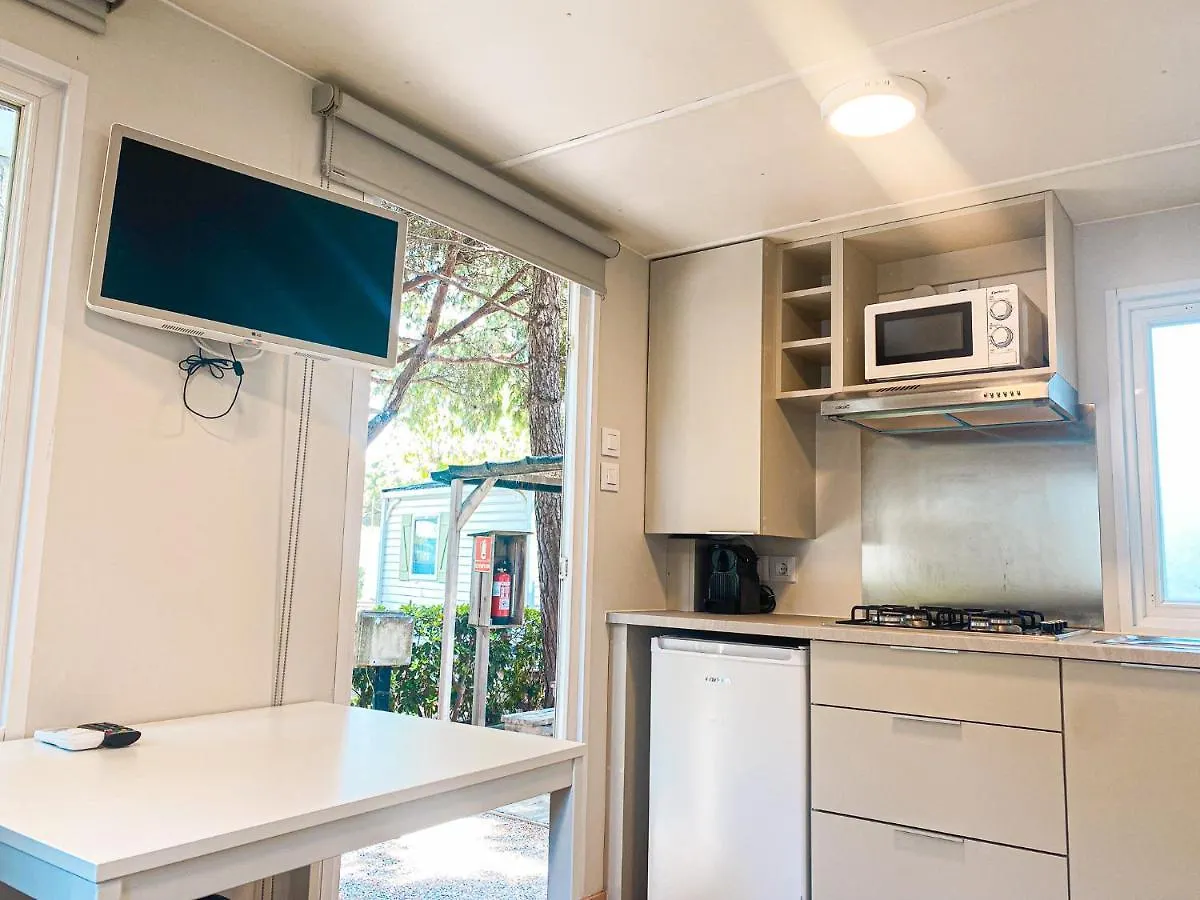 Camping 3 Estrellas Gavà Hiszpania