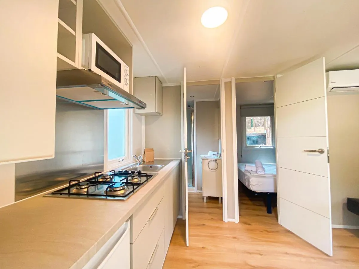 Kemping Camping 3 Estrellas Gavà