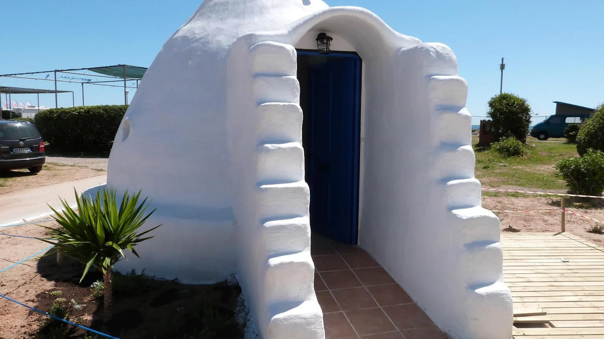 Kemping Camping 3 Estrellas Gavà