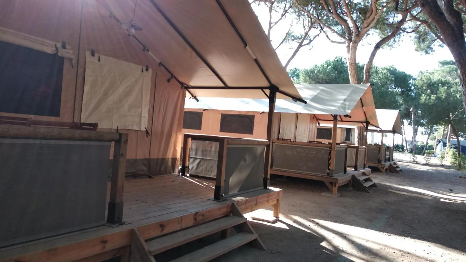 Camping 3 Estrellas Gavà Kemping