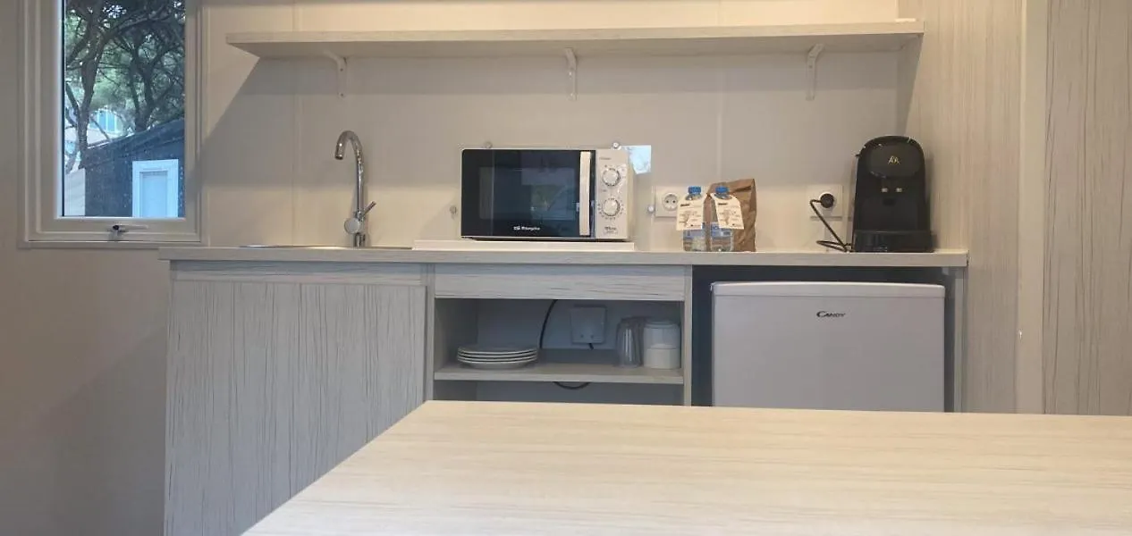 Camping 3 Estrellas Gava