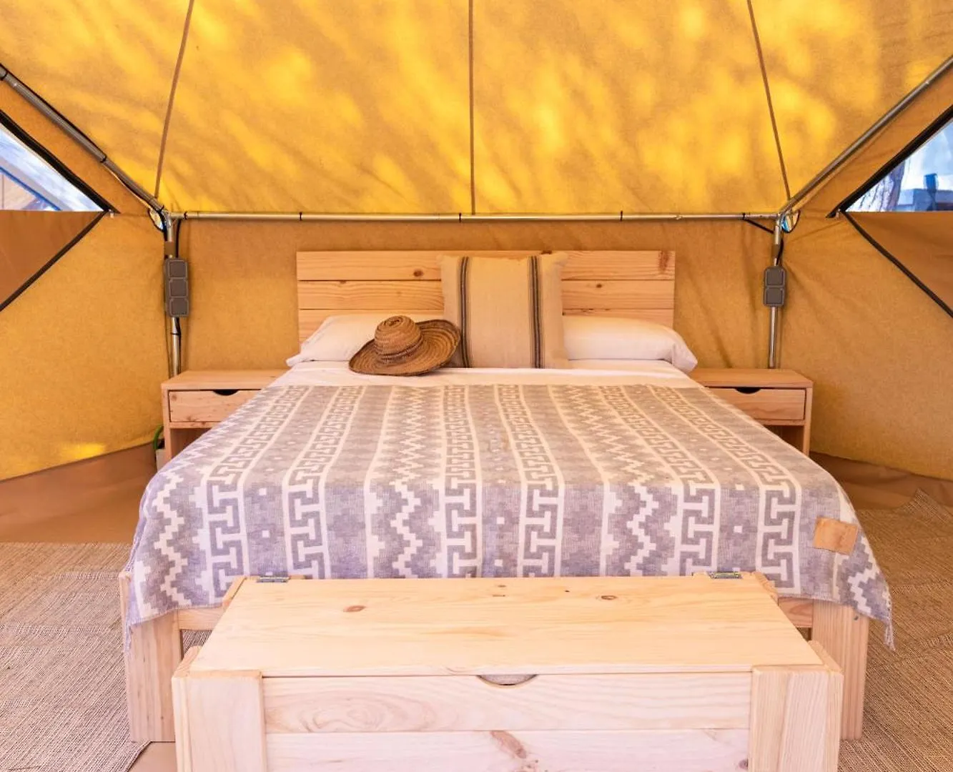 Kemping Camping 3 Estrellas Gavà