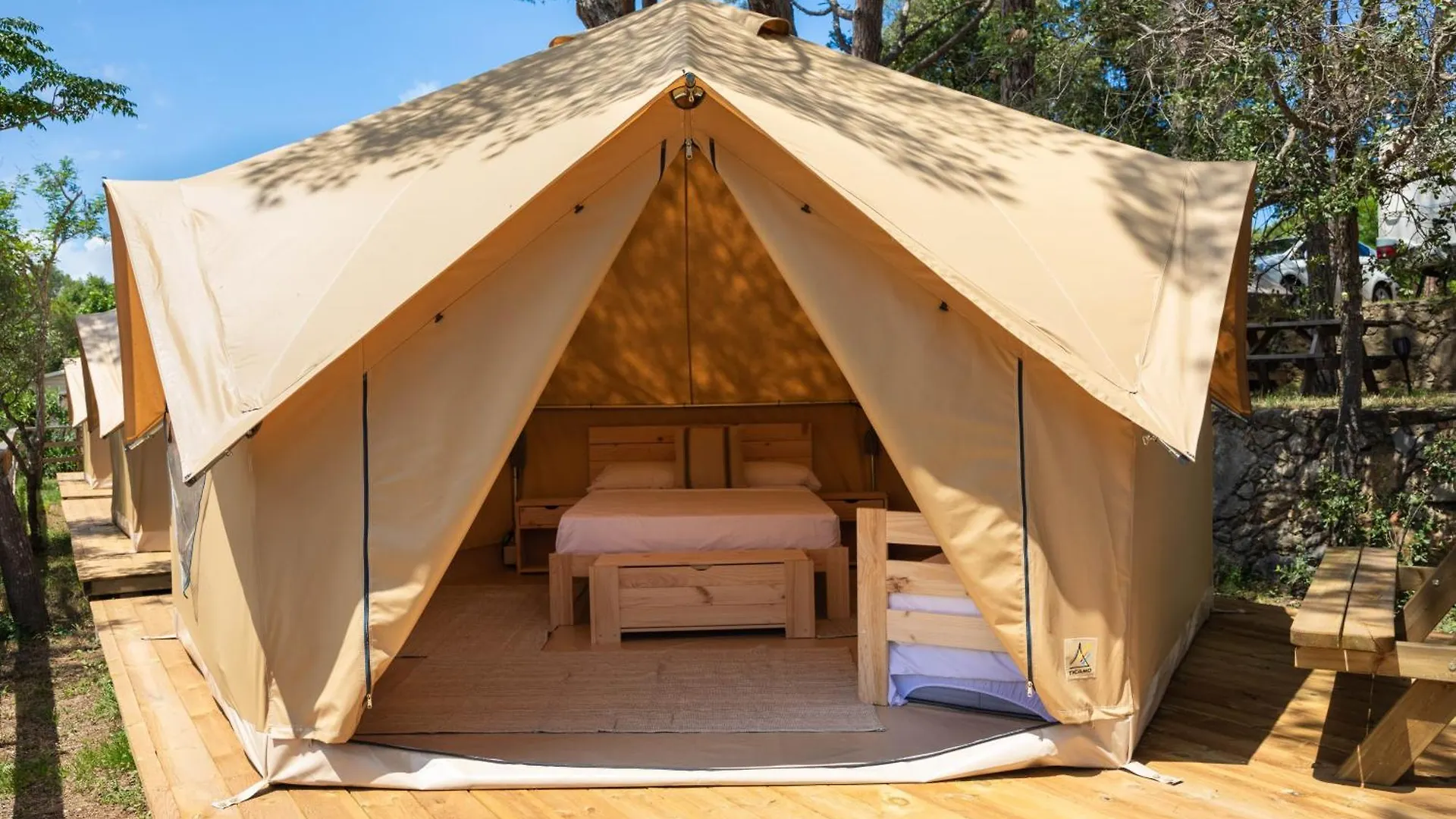Kemping Camping 3 Estrellas Gavà