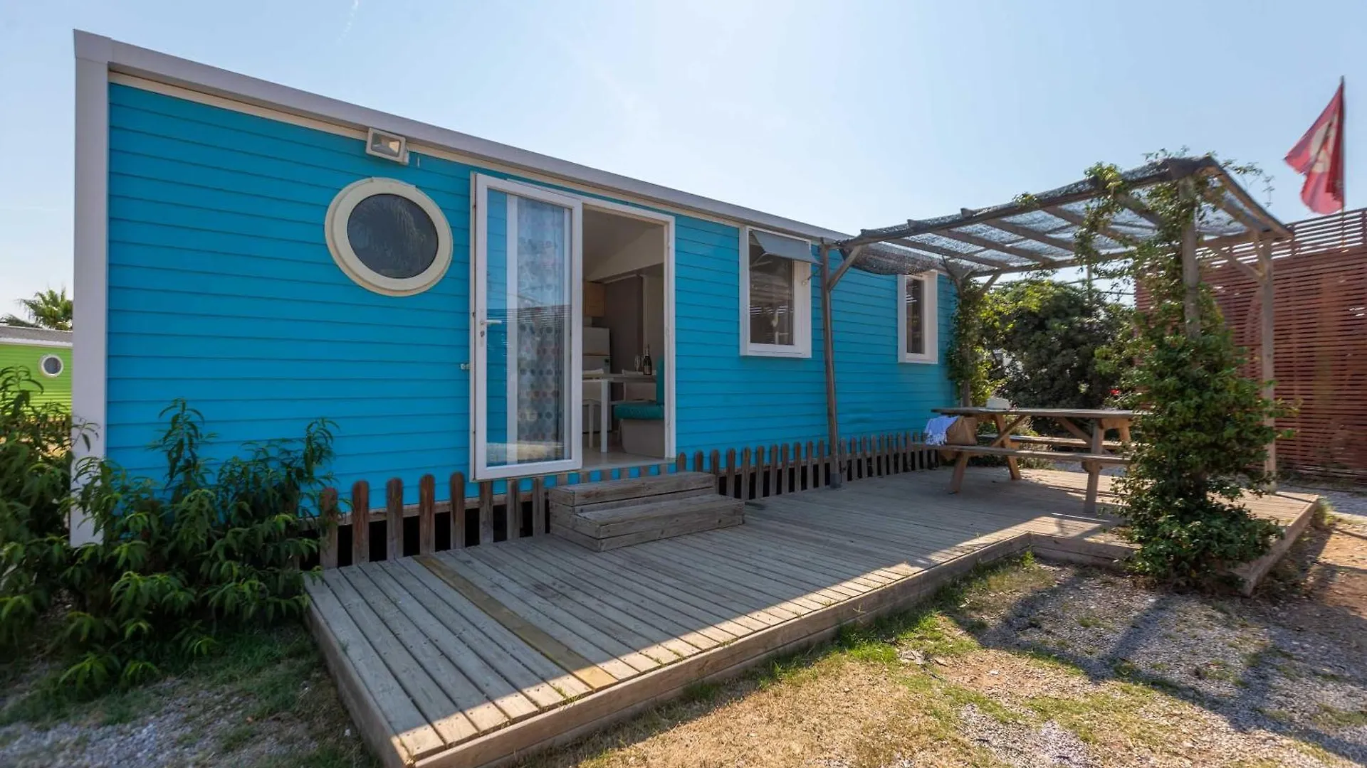 Kemping Camping 3 Estrellas Gavà