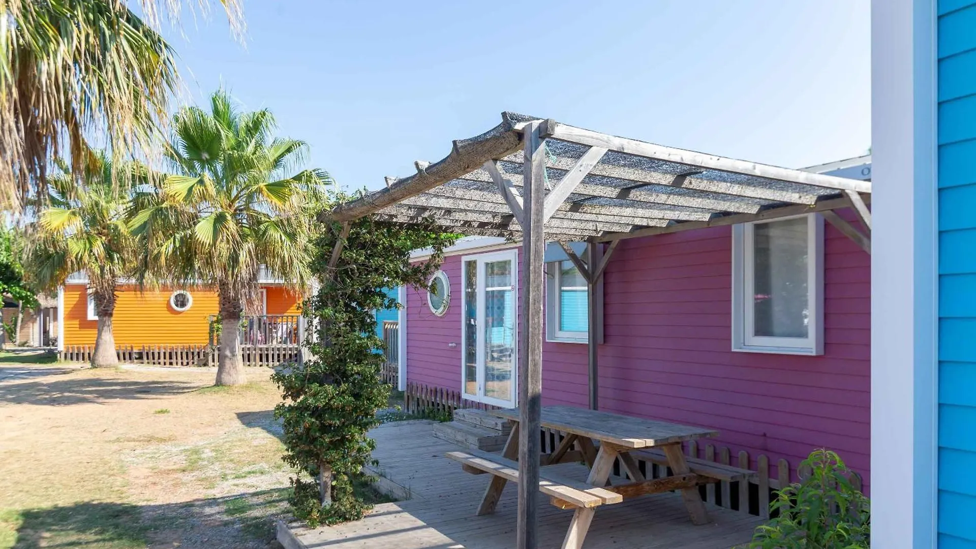 Camping 3 Estrellas Gava Campsite