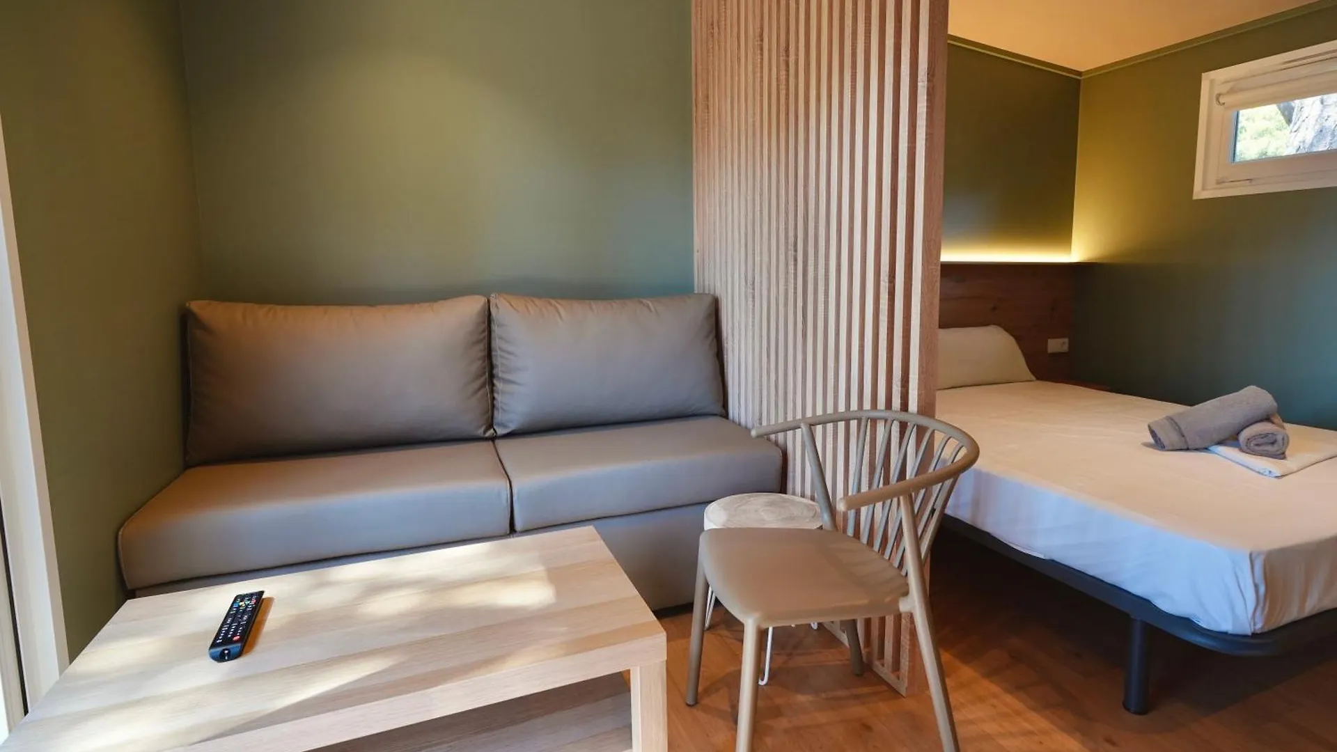 Kemping Camping 3 Estrellas Gavà