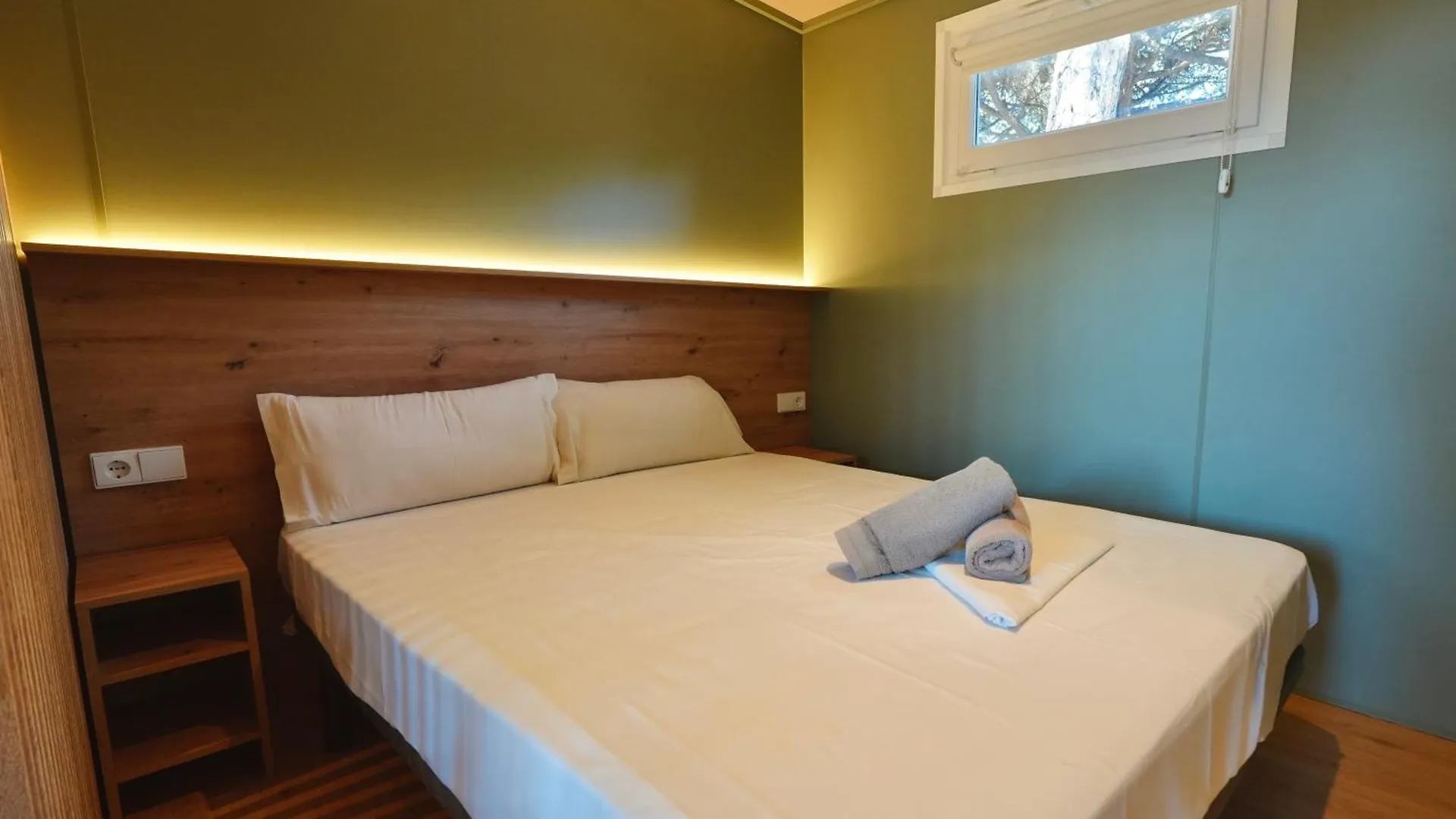 Kemping Camping 3 Estrellas Gavà