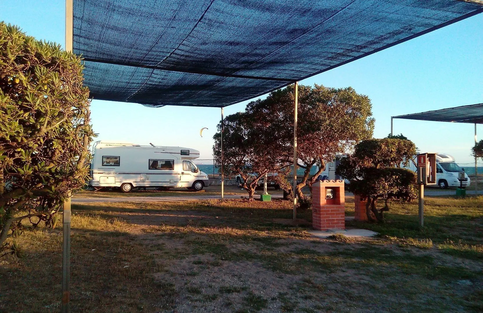 Camping 3 Estrellas Gavà Kemping