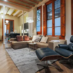 Avinyo 2 Gotic - Spacious Loft In Gothic Quarter! Apartment