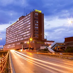 **** Szálloda Chamartin The One Spanyolország