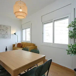 Park Guell Apartman