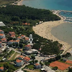  Apartman Ivana Horvátország
