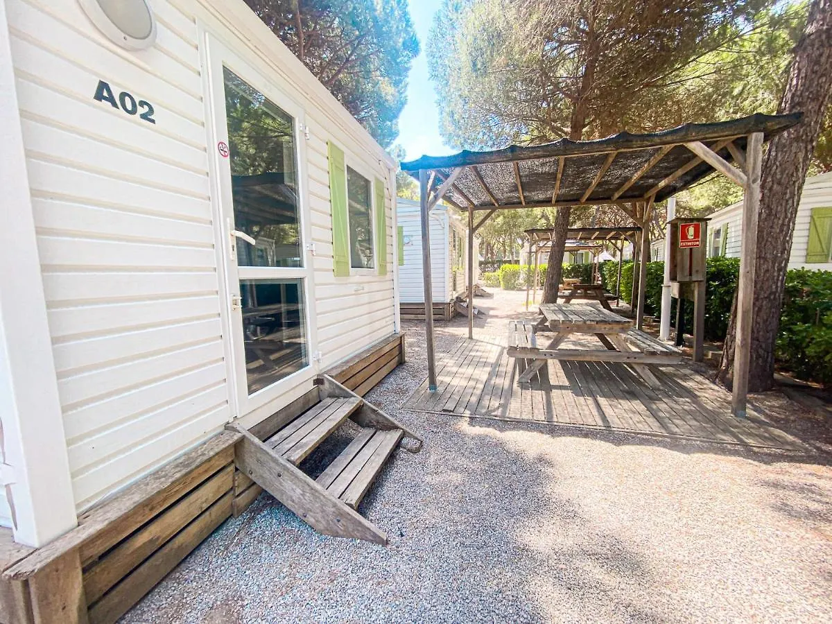 Camping 3 Estrellas Gava