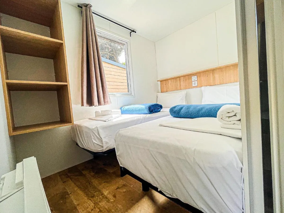 Campsite Camping 3 Estrellas Gava
