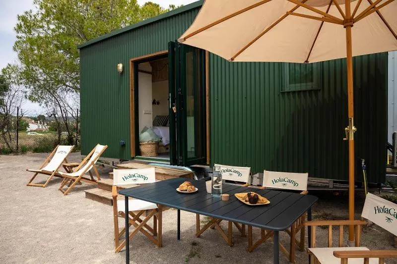 Camping 3 Estrellas Gava 2*,