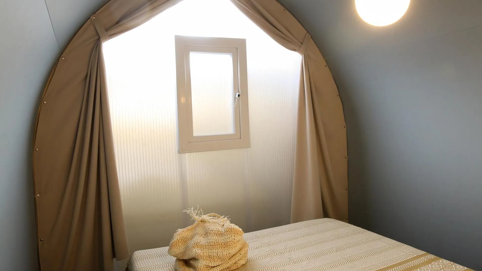 Кемпинг Camping 3 Estrellas Хава