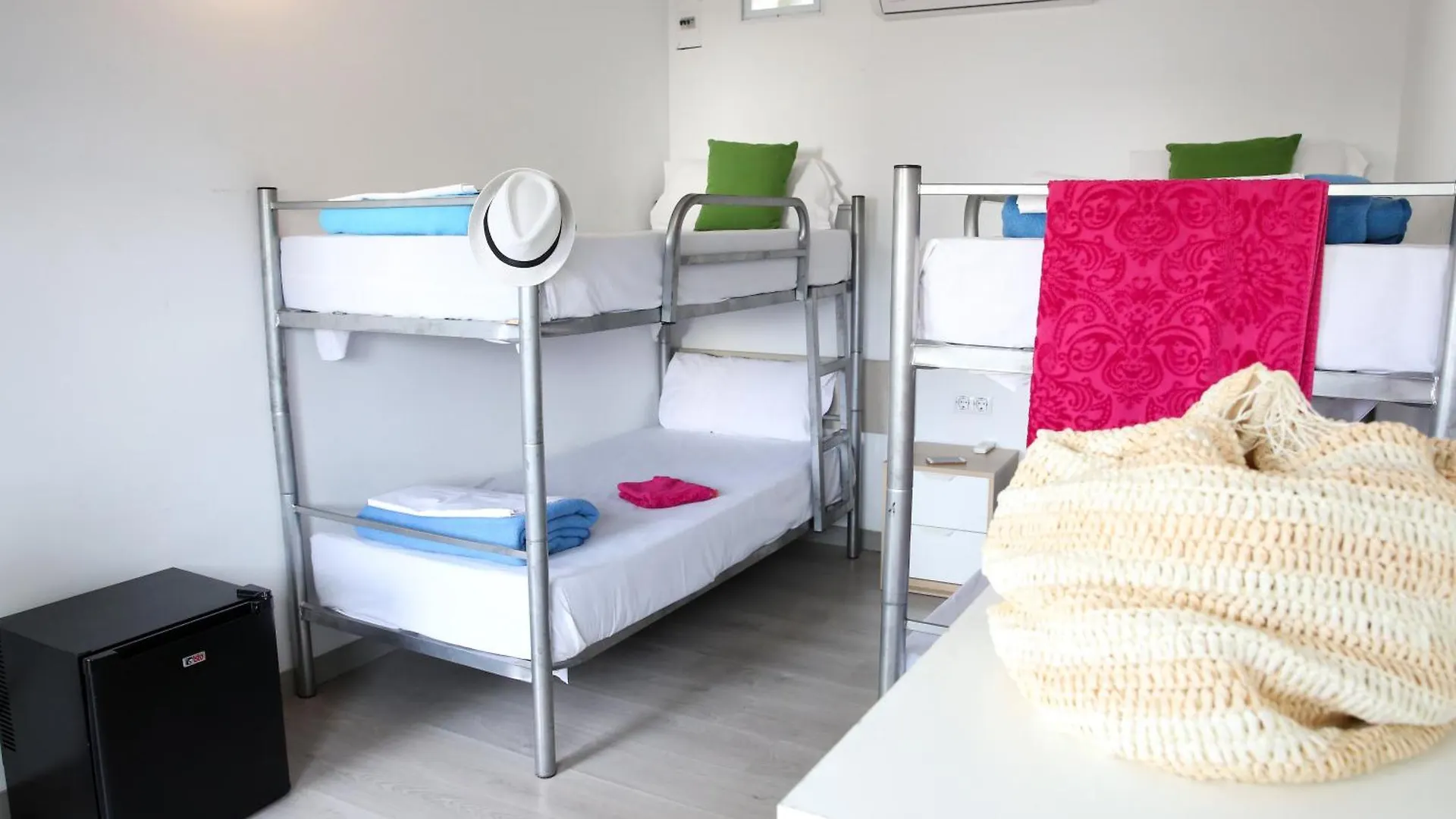 Кемпинг Camping 3 Estrellas Хава
