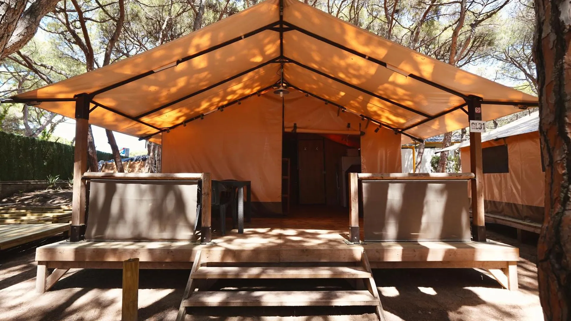 Camping 3 Estrellas Хава 2*,  Испания