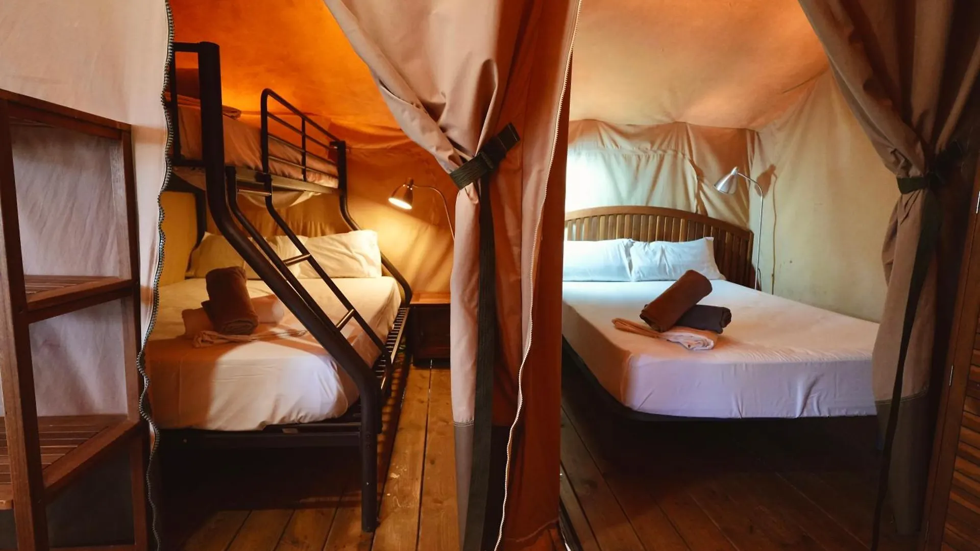 ** Кемпинг Camping 3 Estrellas Хава Испания
