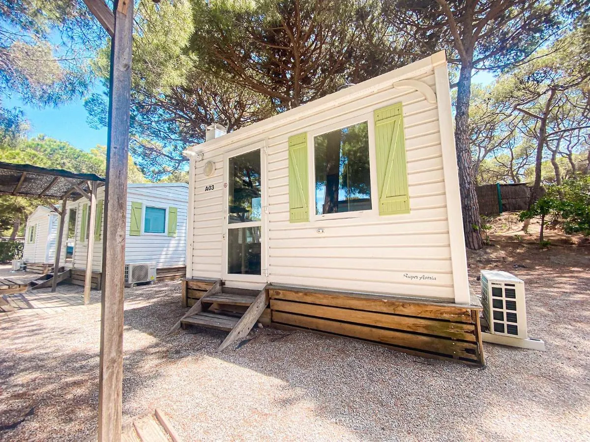 Camping 3 Estrellas Gavà Kemp