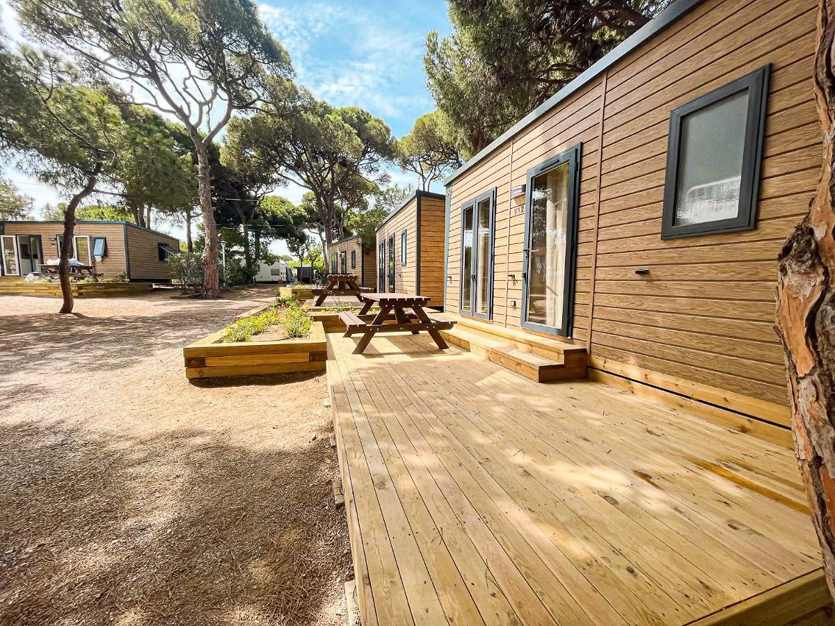 Camping 3 Estrellas Gavà