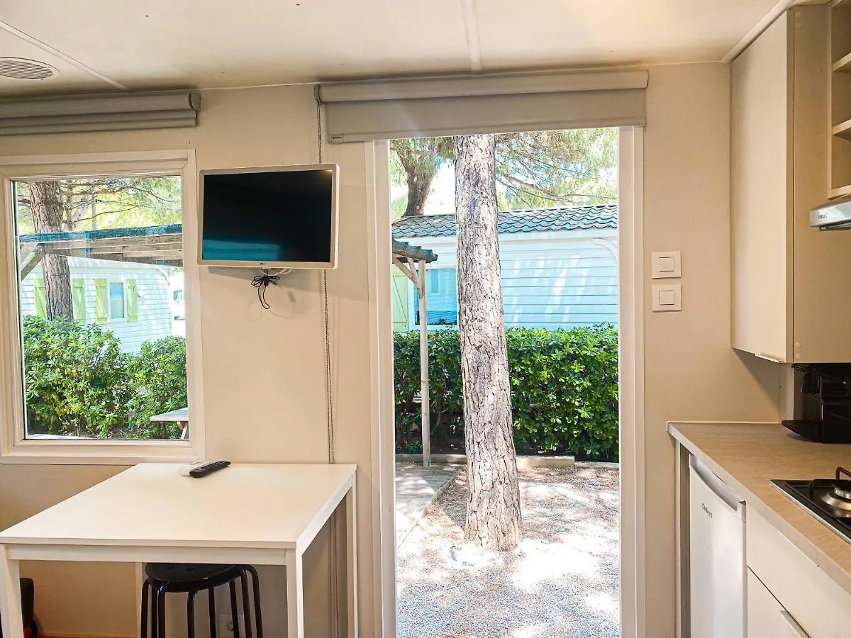Kemp Camping 3 Estrellas Gavà