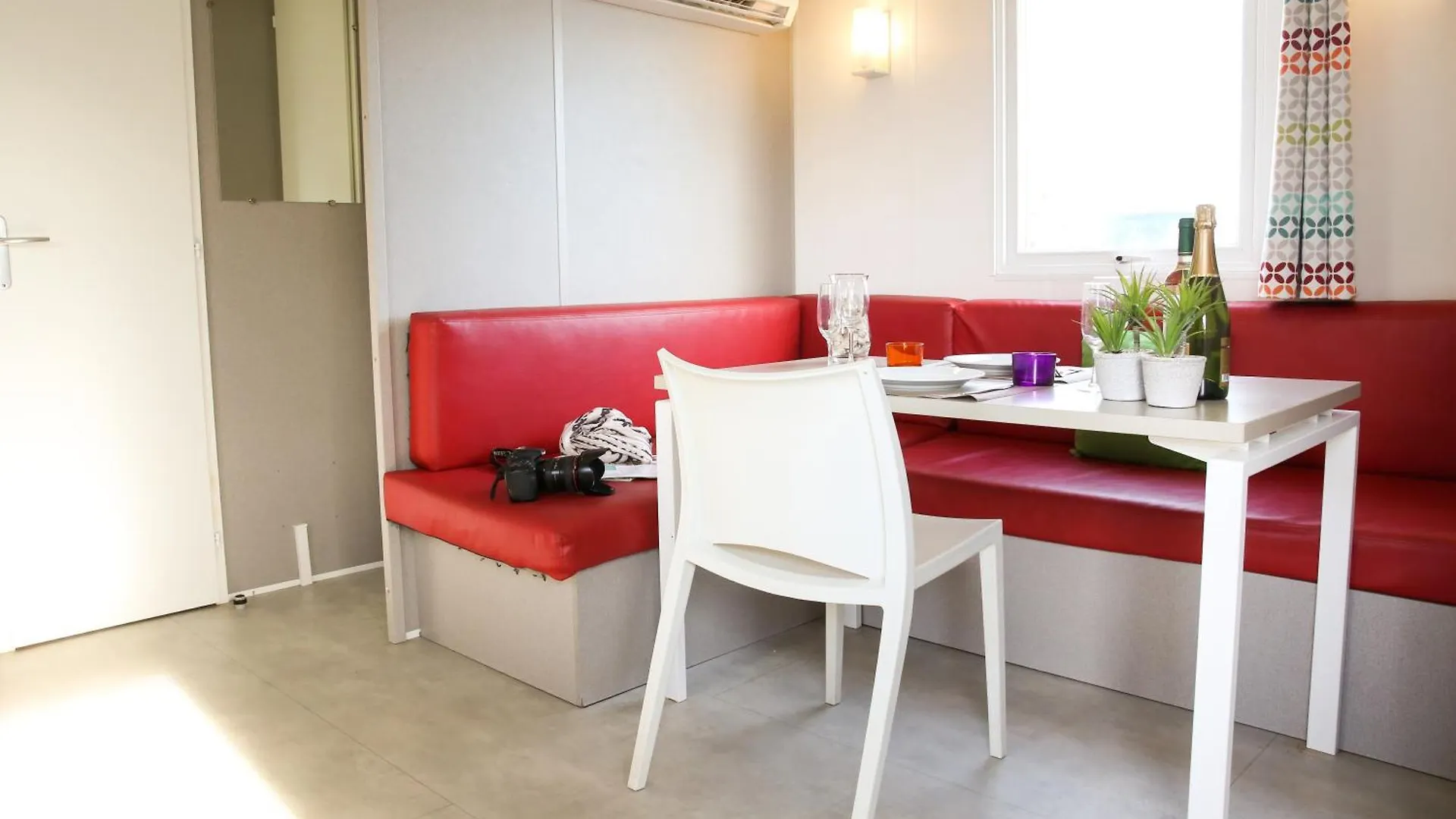 Camping 3 Estrellas Gavà Kemp