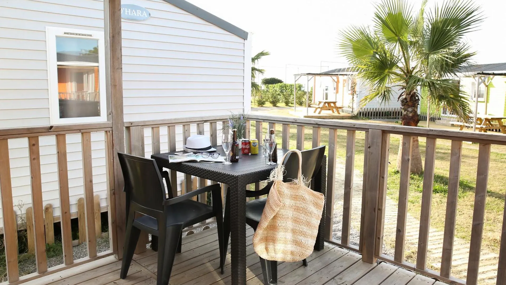 Kemp Camping 3 Estrellas Gavà