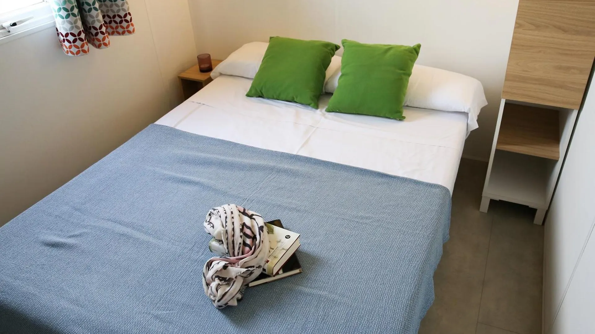 Camping 3 Estrellas Gavà Kemp
