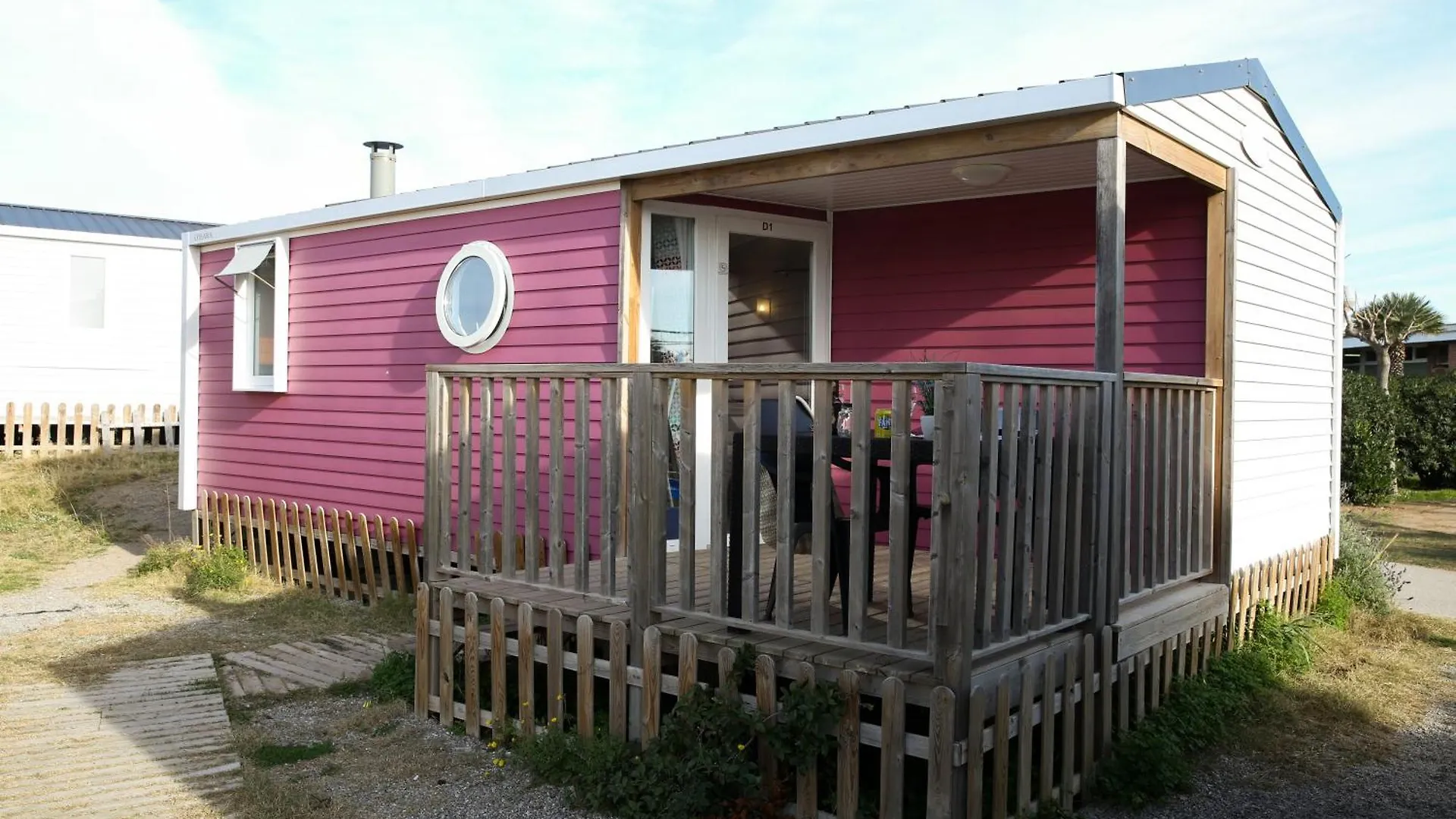 Camping 3 Estrellas Gavà