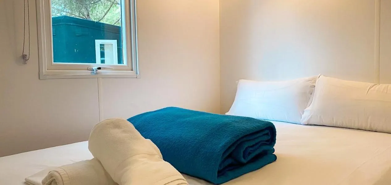 Camping 3 Estrellas Gavà Kemp