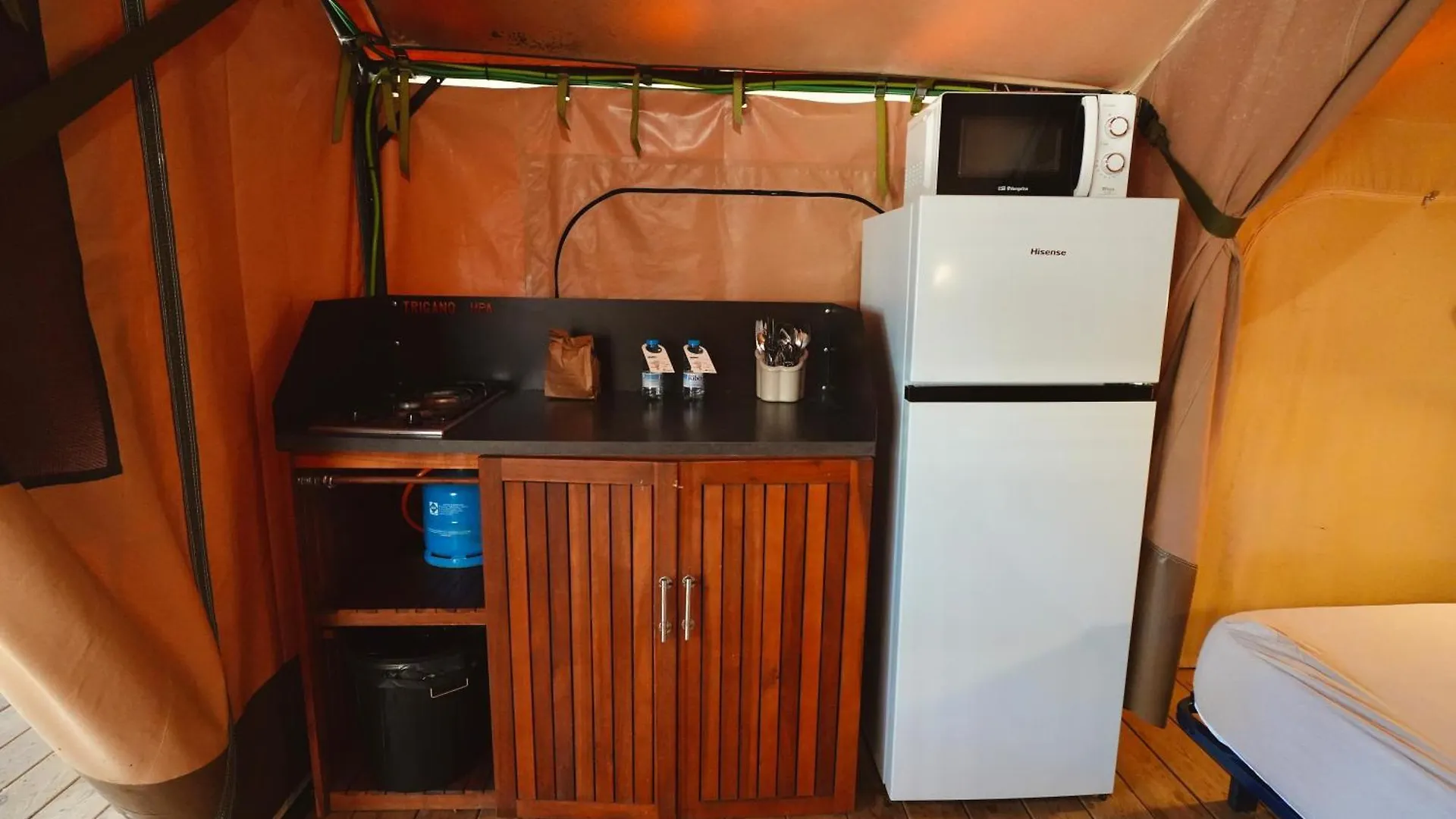 Camping 3 Estrellas Gavà Španělsko