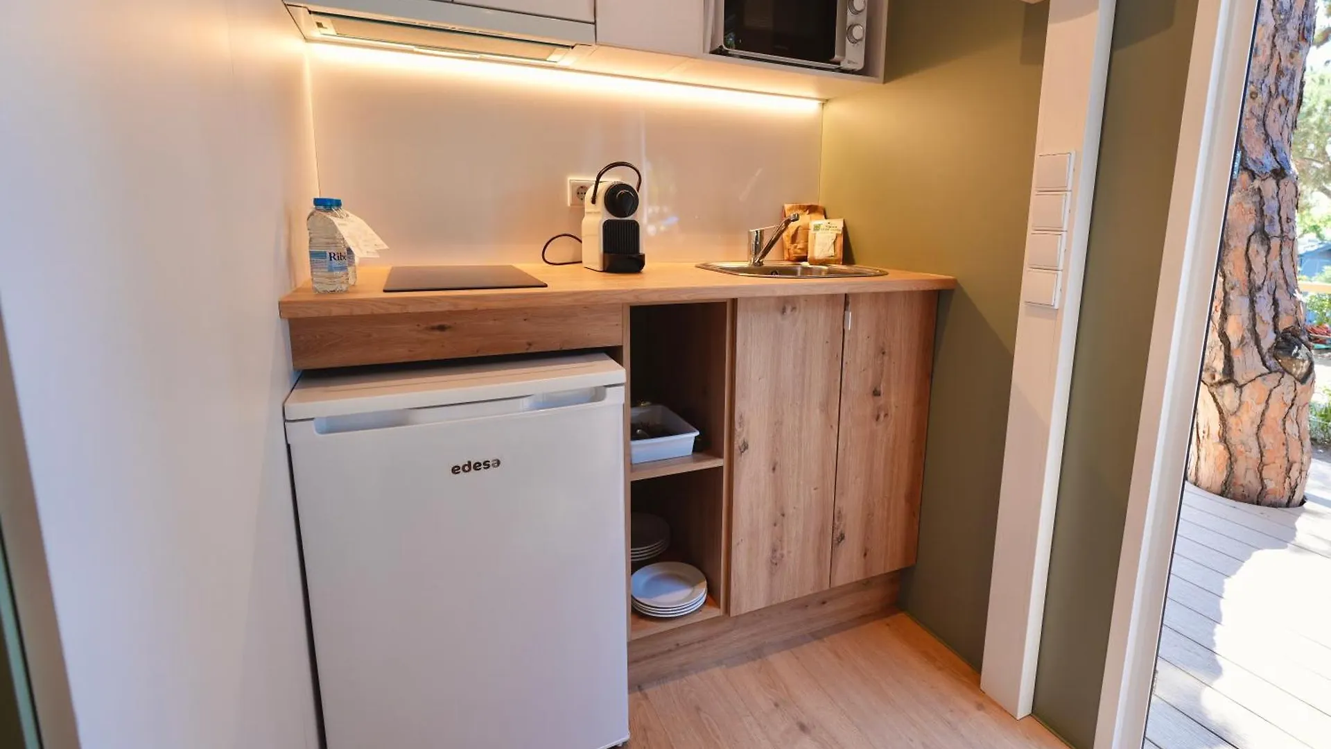 Kemp Camping 3 Estrellas Gavà