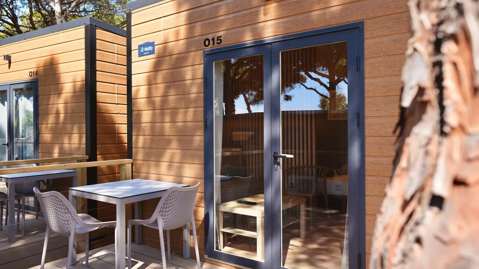 ** Kemp Camping 3 Estrellas Gavà Španělsko