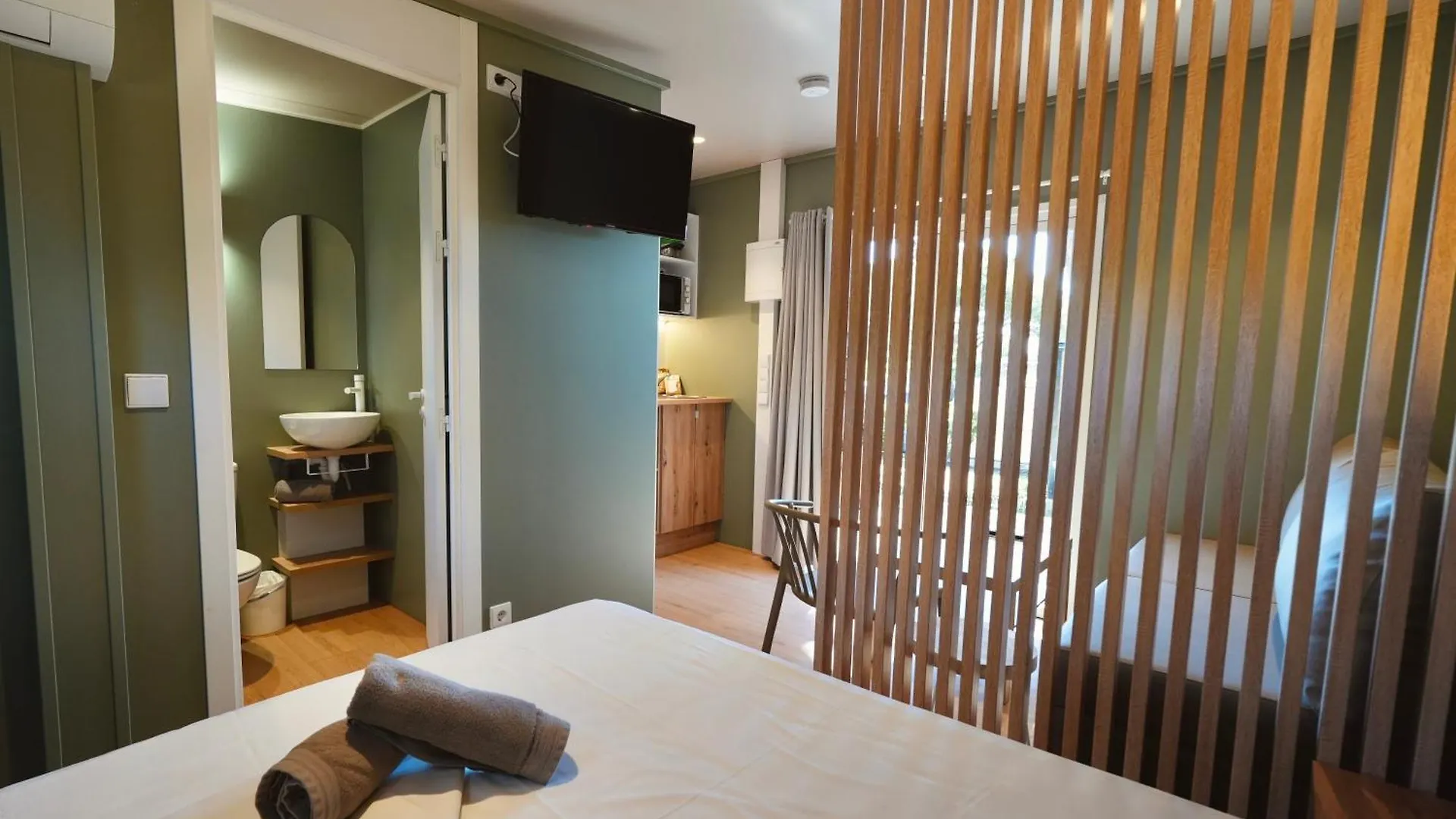 Camping 3 Estrellas Gavà