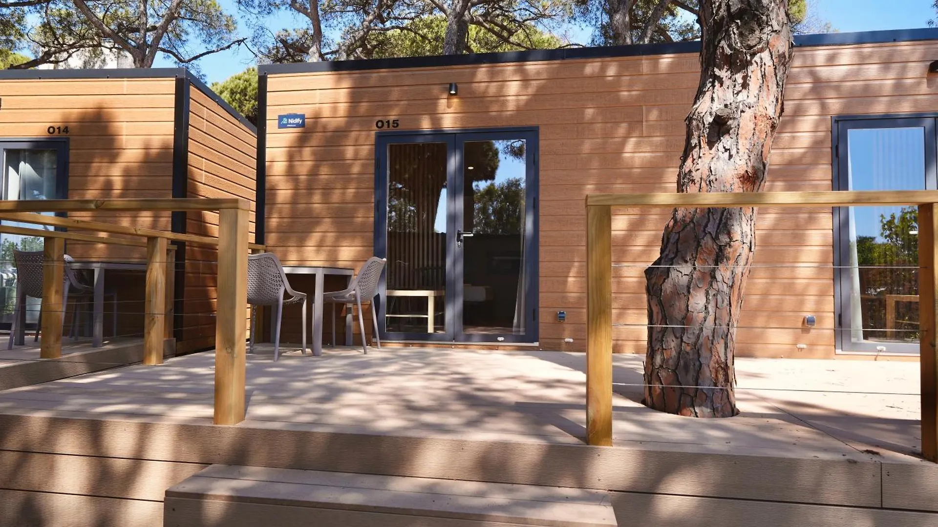 Camping 3 Estrellas Gavà Kemp