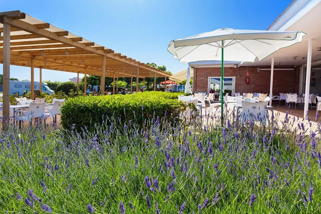 Camping 3 Estrellas Gavà Kemp