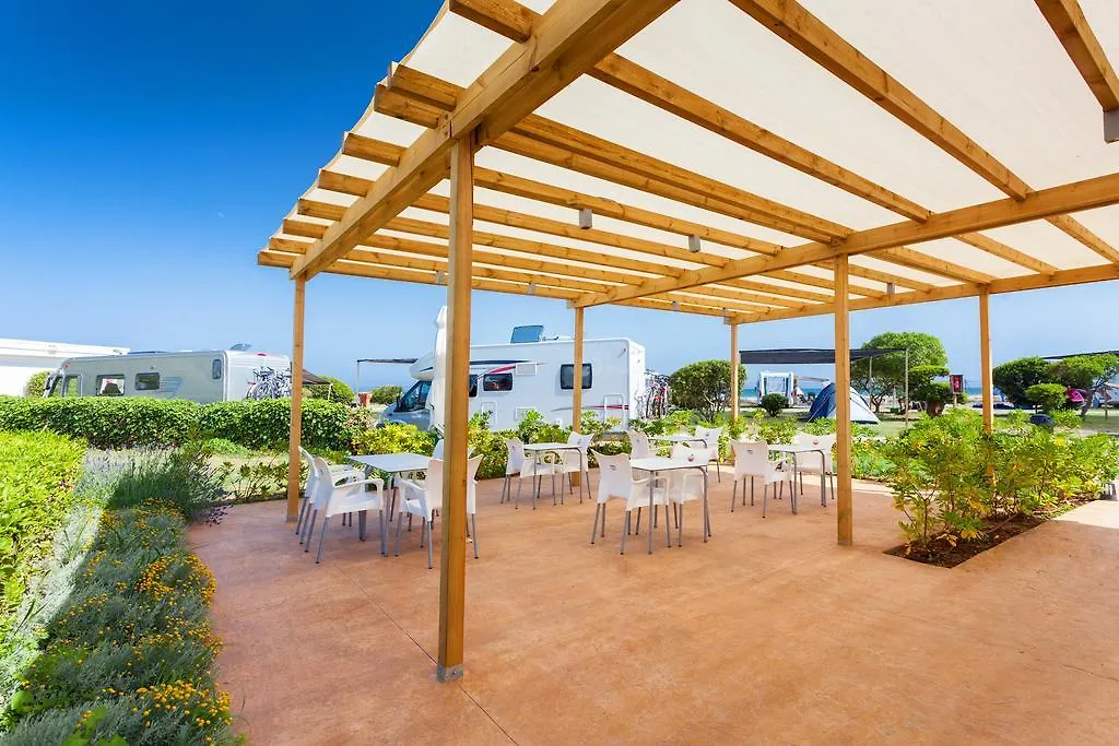 Camping 3 Estrellas Gavà