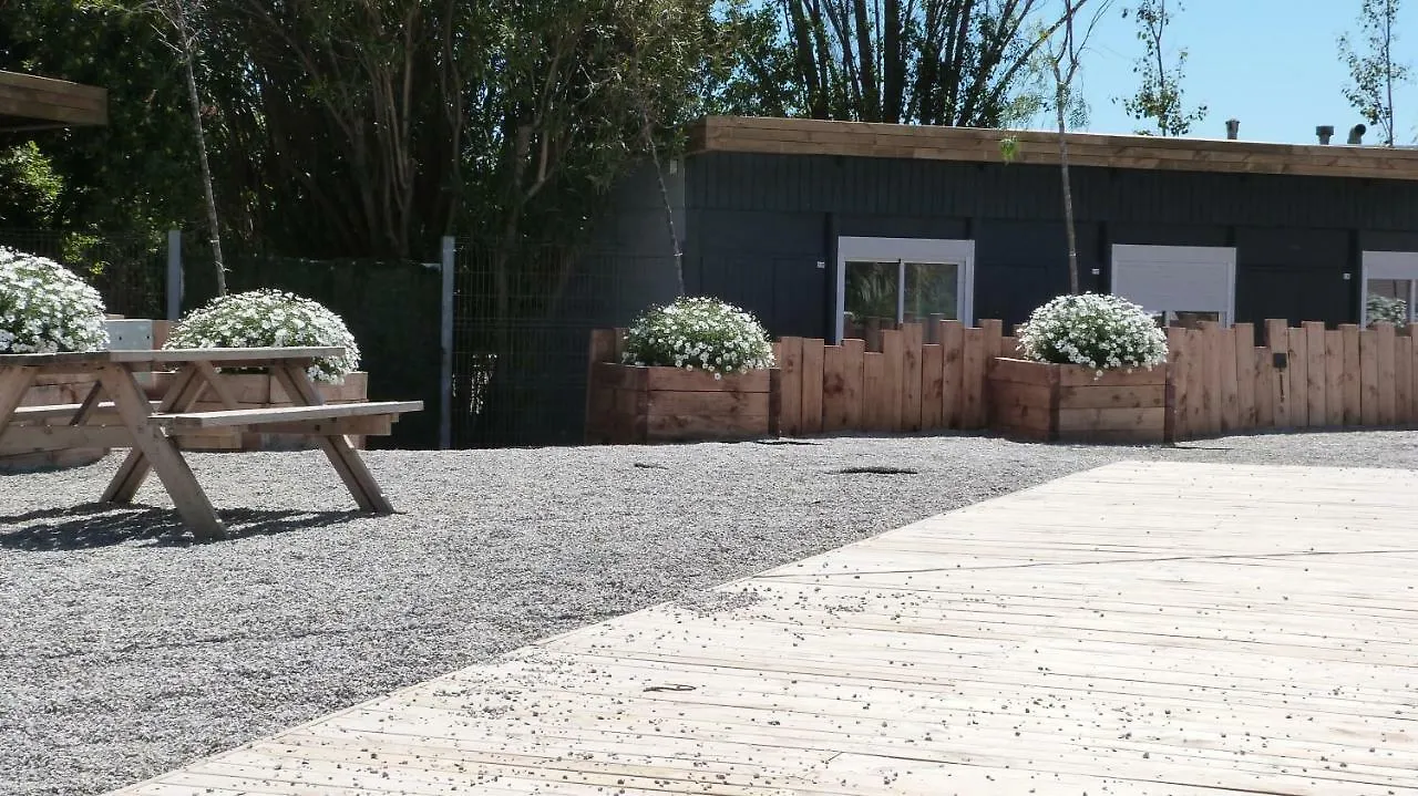 Camping 3 Estrellas Gavà