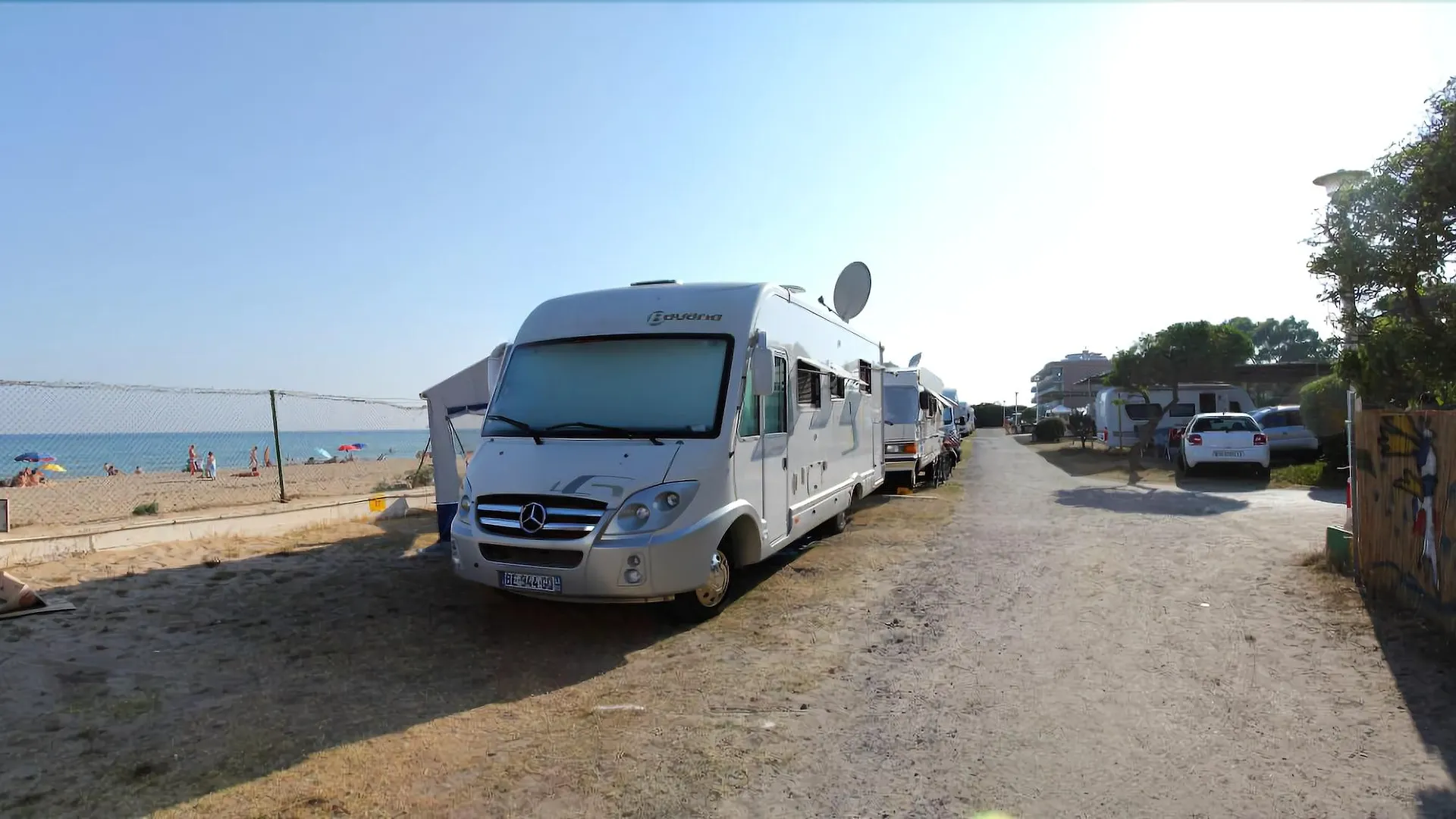 Campsite Camping 3 Estrellas Gava