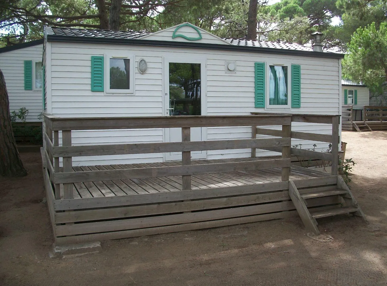Camping 3 Estrellas Gava